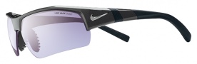Nike Show X2 Pro E EV0683 Sunglasses Sunglasses - 095 New Stealth / Max Golf Tint / Grey Lens