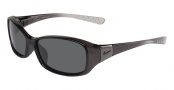 Nike Siren P EV0583 Sunglasses Sunglasses - 001 Black Fade / Grey Max Polarized Lens