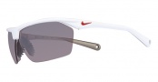 Nike Tailwind 12 E EV0656 Sunglasses Sunglasses - 106 White Anthracite / Grey