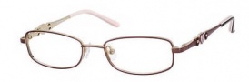 Juicy Couture Juicy 903 Eyeglasses Eyeglasses - 0EQ6 Almond