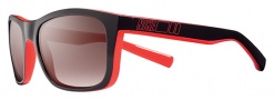Nike Vintage 73 EV0598 Sunglasses Sunglasses - 085 Night Stadium / Total Crimson / Mauve Gradient Lens