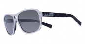 Nike Vintage 77 EV0602 Sunglasses Sunglasses - 147 White / Blue