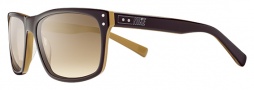 Nike Vintage 80 EV0632 Sunglasses Sunglasses - 073 Black / Vivid Sulfur
