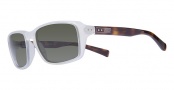 Nike Vintage 87 EV0639 Sunglasses Sunglasses - 923 Crystal / Tortoise / Green Lens