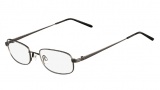Flexon 671 Eyeglasses Eyeglasses - 033 Gunmetal