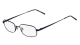 Flexon 671 Eyeglasses Eyeglasses - 430 Blue Suede