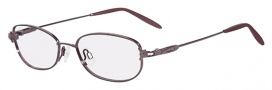 Flexon 670 Eyeglasses Eyeglasses - 538 Shiny Antique Purple