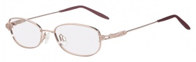 Flexon 670 Eyeglasses Eyeglasses - 643 Light Rose