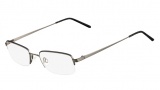 Flexon FL672 Eyeglasses Eyeglasses - 038 Aged Gunmetal