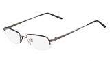 Flexon FL672 Eyeglasses Eyeglasses - 236 Shiny Bark