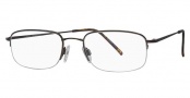 Flexon FL606 Eyeglasses Eyeglasses - 218 Coffee