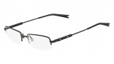 Flexon FL526 Eyeglasses Eyeglasses - 003 Satin Black