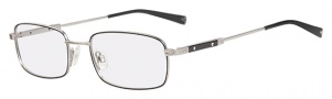 Flexon FL524 Eyeglasses Eyeglasses - 007 Black Natural