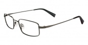 Flexon FL429 Eyeglasses Eyeglasses - 001 Black Chrome