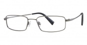 Flexon FL429 Eyeglasses Eyeglasses - 021 Brushed Pewter