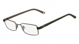 Flexon Absolute Eyeglasses Eyeglasses - 001 Black