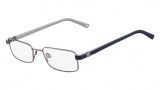 Flexon Absolute Eyeglasses Eyeglasses - 033 Gunmetal