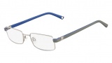 Flexon Absolute Eyeglasses Eyeglasses - 046 Silver