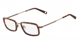 Flexon Charleston Eyeglasses Eyeglasses - 215 Tortoise / Brown