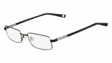 Flexon Dynamic Eyeglasses Eyeglasses - 003 Gunmetal Black