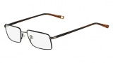 Flexon Energetic Eyeglasses Eyeglasses - 001 Black / Gunmetal