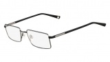 Flexon Energetic Eyeglasses Eyeglasses - 003 Gunmetal / Black