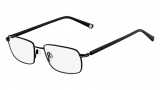 Flexon Explore Eyeglasses Eyeglasses - 001 Matte Black