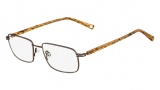 Flexon Explore Eyeglasses Eyeglasses - 210 Matte Brown