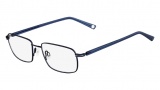 Flexon Explore Eyeglasses Eyeglasses - 412 Matte Navy
