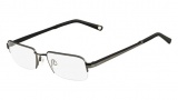Flexon Flux Eyeglasses Eyeglasses - 003 Gunmetal / Black