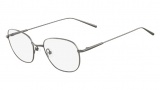 Flexon Forbes Eyeglasses Eyeglasses - 001 Black Chrome
