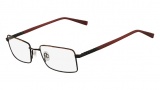 Flexon Fred Eyeglasses Eyeglasses - 212 Tortoise / Black