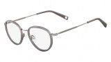 Flexon Hampton Eyeglasses Eyeglasses - 033 Grey / Crystal Antique