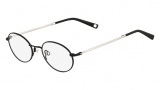 Flexon Influence Eyeglasses Eyeglasses - 001 Matte Black