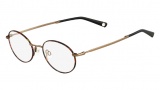 Flexon Influence Eyeglasses Eyeglasses - 214 Matte Havana Gep