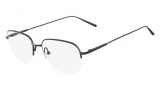 Flexon Jobs Eyeglasses Eyeglasses - 001 Black Chrome