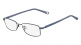 Flexon Journey Eyeglasses Eyeglasses - 021 Pewter / Blue