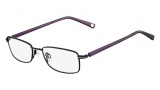 Flexon Journey Eyeglasses Eyeglasses - 505 Satin Plum