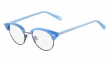 Flexon Kids Bingo Eyeglasses Eyeglasses - 458 Milky Blue