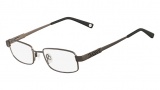 Flexon Kids Circuit Eyeglasses Eyeglasses - 033 Dark Gunmetal