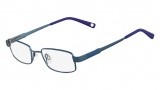 Flexon Kids Circuit Eyeglasses Eyeglasses - 424 Blue