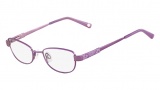 Flexon Kids Galaxy Eyeglasses Eyeglasses - 505 Plum