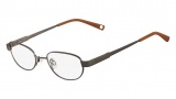 Flexon Kids Link Eyeglasses Eyeglasses - 033 Gunmetal