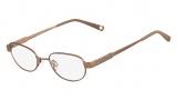 Flexon Kids Link Eyeglasses Eyeglasses - 210 Brown