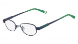 Flexon Kids Link Eyeglasses Eyeglasses - 424 Blue