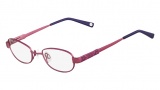Flexon Kids Starburst Eyeglasses Eyeglasses - 664 Berry