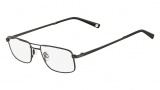 Flexon Momentum Eyeglasses Eyeglasses - 001 Black Chrome