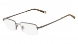 Flexon Movement Eyeglasses Eyeglasses - 033 Dark Gunmetal