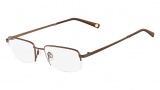 Flexon Movement Eyeglasses Eyeglasses - 210 Dark Brown