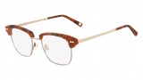 Flexon Prosper Eyeglasses Eyeglasses - 215 Tortoise Gep